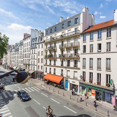 Cmg Saint-Antoine Bastille 6 Paris Exterior photo