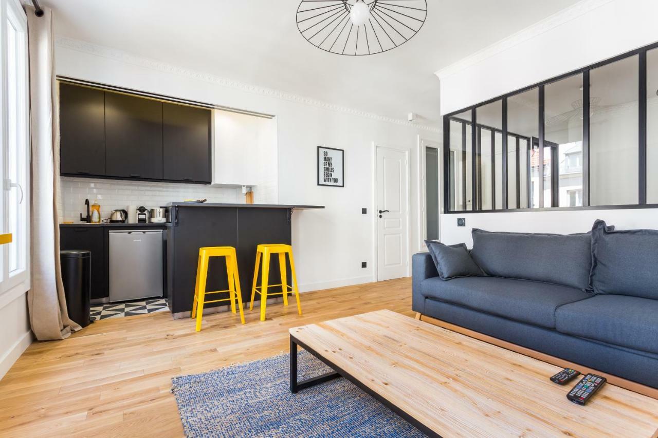 Cmg Saint-Antoine Bastille 6 Paris Exterior photo